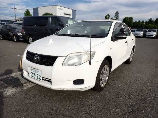 40 TOYOTA COROLLA AXIO NZE141 2012 г. (ORIX Atsugi Nyusatsu)